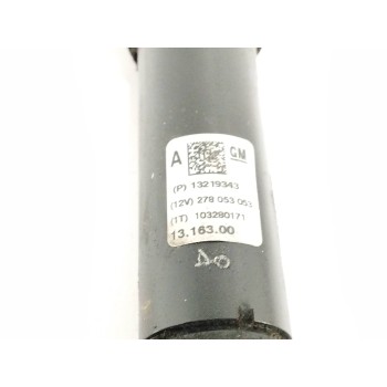 Recambio de rotula columna direccion para opel insignia berlina 2.0 cdti cat referencia OEM IAM 13219343  