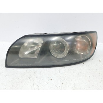 Recambio de faro izquierdo para volvo s40 ii (544) 2.0 d referencia OEM IAM 30698873 030119201 