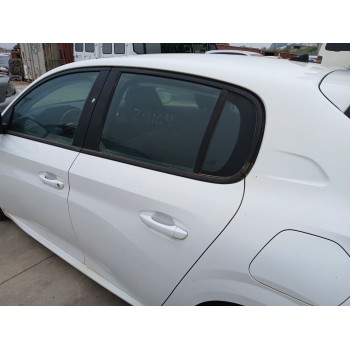 Recambio de puerta trasera izquierda para peugeot 208 ii (ub_, up_, uw_, uj_) 1.2 puretech 75 referencia OEM IAM   