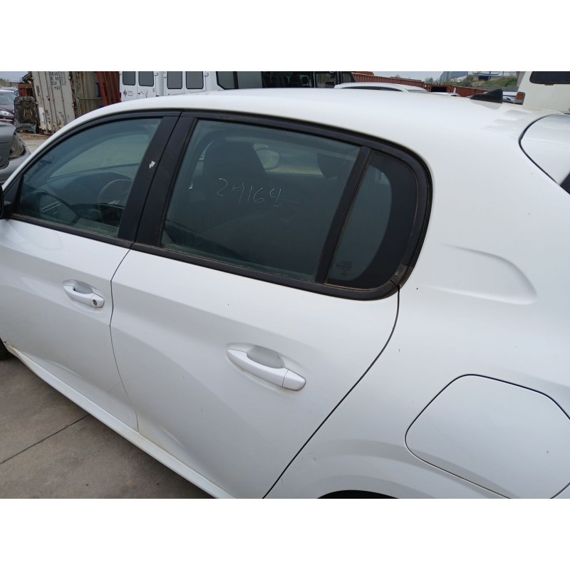 PUERTA TRASERA IZQUIERDA