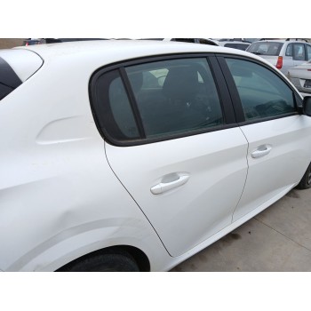 Recambio de puerta trasera derecha para peugeot 208 ii (ub_, up_, uw_, uj_) 1.2 puretech 75 referencia OEM IAM   