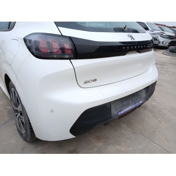 Recambio de paragolpes trasero para peugeot 208 ii (ub_, up_, uw_, uj_) 1.2 puretech 75 referencia OEM IAM   