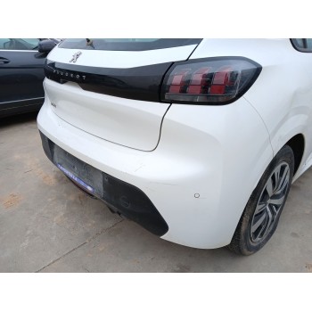 Recambio de paragolpes trasero para peugeot 208 ii (ub_, up_, uw_, uj_) 1.2 puretech 75 referencia OEM IAM   