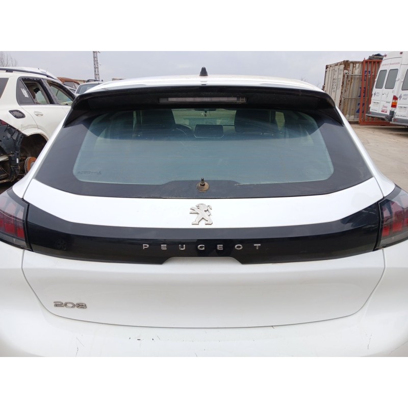 Recambio de porton trasero para peugeot 208 ii (ub_, up_, uw_, uj_) 1.2 puretech 75 referencia OEM IAM   