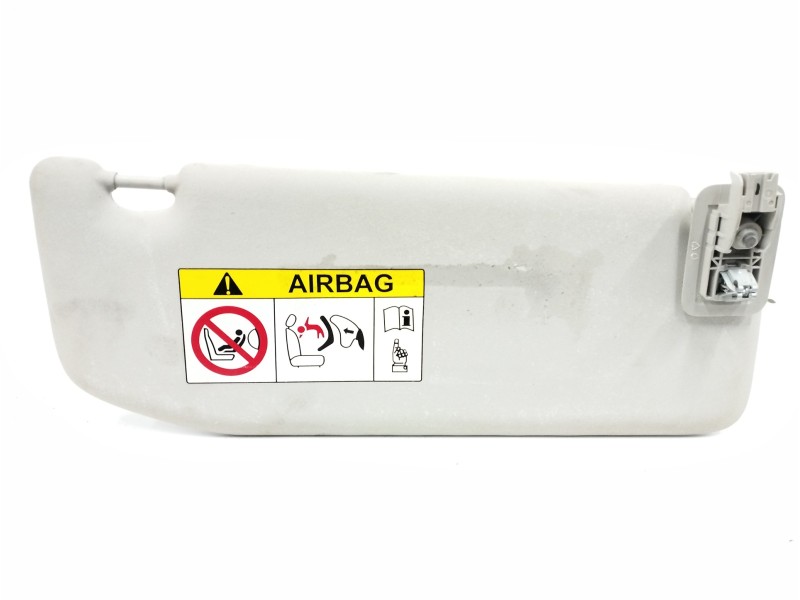 Recambio de parasol derecho para citroën c4 cactus 1.2 12v vti referencia OEM IAM   