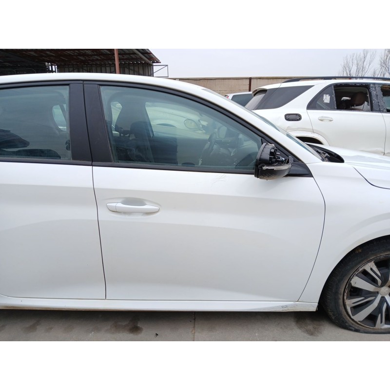Recambio de puerta delantera derecha para peugeot 208 ii (ub_, up_, uw_, uj_) 1.2 puretech 75 referencia OEM IAM   