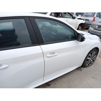 Recambio de puerta delantera derecha para peugeot 208 ii (ub_, up_, uw_, uj_) 1.2 puretech 75 referencia OEM IAM   
