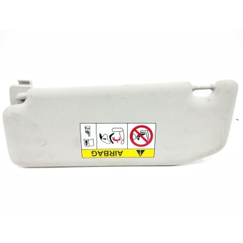 Recambio de parasol derecho para citroën c4 cactus 1.2 12v vti referencia OEM IAM   