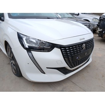 Recambio de paragolpes delantero para peugeot 208 ii (ub_, up_, uw_, uj_) 1.2 puretech 75 referencia OEM IAM   
