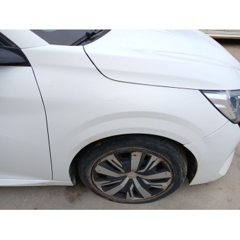 Recambio de aleta delantera derecha para peugeot 208 ii (ub_, up_, uw_, uj_) 1.2 puretech 75 referencia OEM IAM   