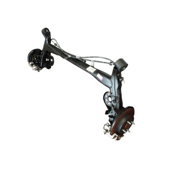 Recambio de puente trasero para kia rio (yb) 1.2 cat referencia OEM IAM H8A  