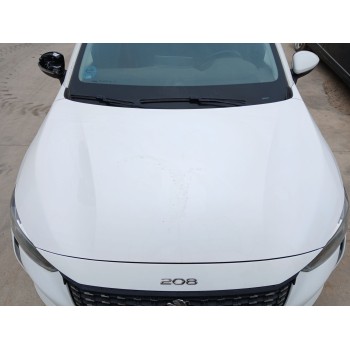 Recambio de capot para peugeot 208 ii (ub_, up_, uw_, uj_) 1.2 puretech 75 referencia OEM IAM   