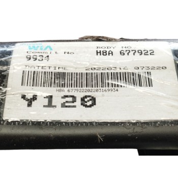 Recambio de puente trasero para kia rio (yb) 1.2 cat referencia OEM IAM H8A  