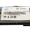Recambio de puente trasero para kia rio (yb) 1.2 cat referencia OEM IAM H8A  