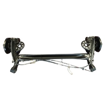 Recambio de puente trasero para kia rio (yb) 1.2 cat referencia OEM IAM H8A  