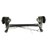 Recambio de puente trasero para kia rio (yb) 1.2 cat referencia OEM IAM H8A  