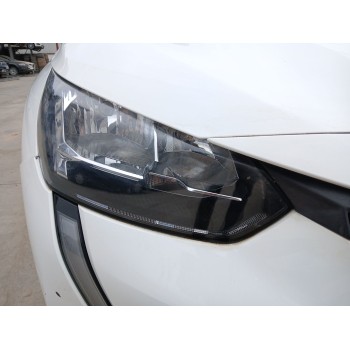 Recambio de faro derecho para peugeot 208 ii (ub_, up_, uw_, uj_) 1.2 puretech 75 referencia OEM IAM   