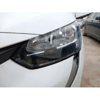 Recambio de faro izquierdo para peugeot 208 ii (ub_, up_, uw_, uj_) 1.2 puretech 75 referencia OEM IAM   