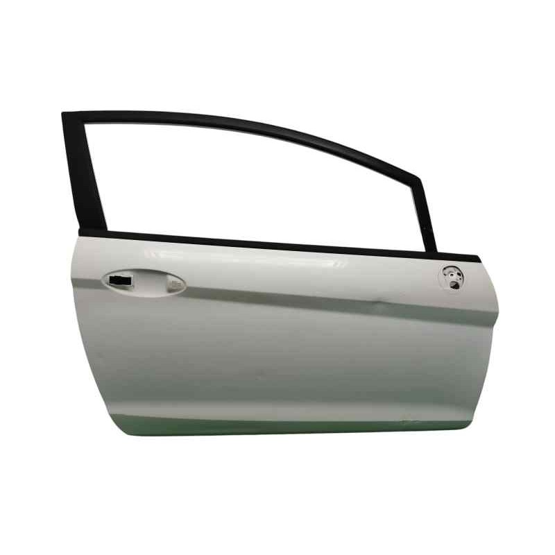 Recambio de puerta delantera derecha para ford fiesta (cb1) 1.6 tdci cat referencia OEM IAM P8A61B20124KA OSERVAR FOTOS 
