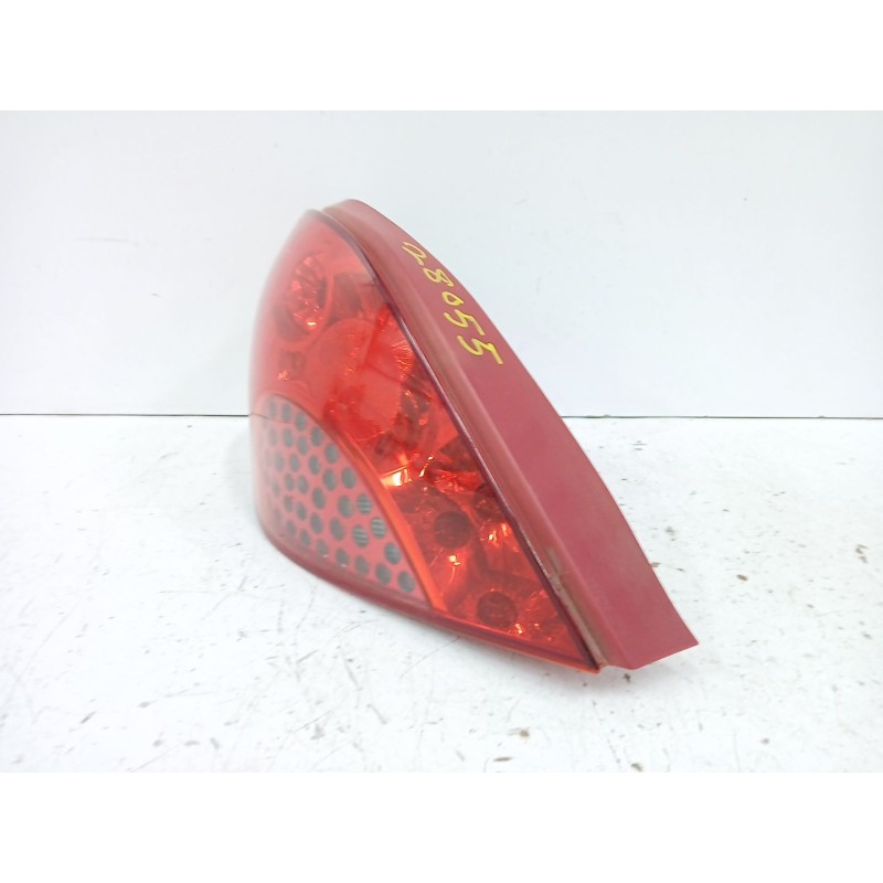 Recambio de piloto trasero izquierdo para peugeot 207 cc (wd_) 1.6 16v referencia OEM IAM 9680231380  