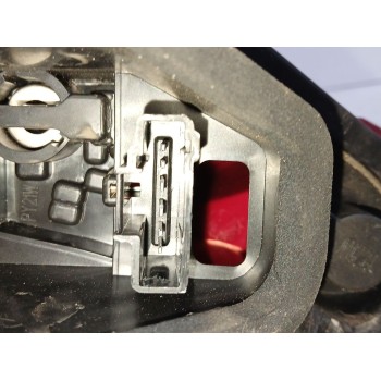 Recambio de piloto trasero izquierdo para peugeot 207 cc (wd_) 1.6 16v referencia OEM IAM 9680231380  