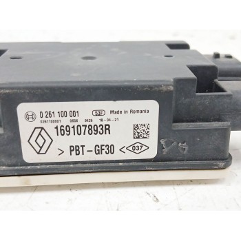 Recambio de modulo electronico para renault master iii autobús (jv) 2.3 dci 145 fwd (jv0f, jv0s, jv0t) referencia OEM IAM 169107