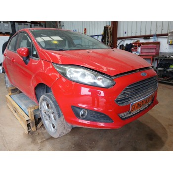 ford fiesta vi (cb1, ccn) del año 2013