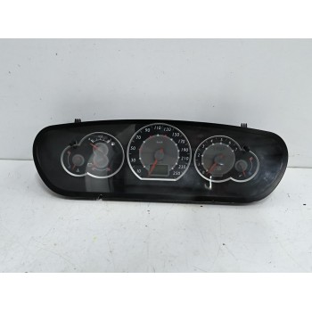 Recambio de cuadro instrumentos para citroën c5 ii break (re_) 2.0 hdi (rerhrh) referencia OEM IAM 9655608780 503000880203 