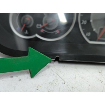 Recambio de cuadro instrumentos para citroën c5 ii break (re_) 2.0 hdi (rerhrh) referencia OEM IAM 9655608780 503000880203 