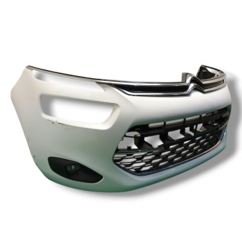 Recambio de paragolpes delantero para citroën c4 picasso ii 1.6 hdi / bluehdi 115 referencia OEM IAM 1609533080  