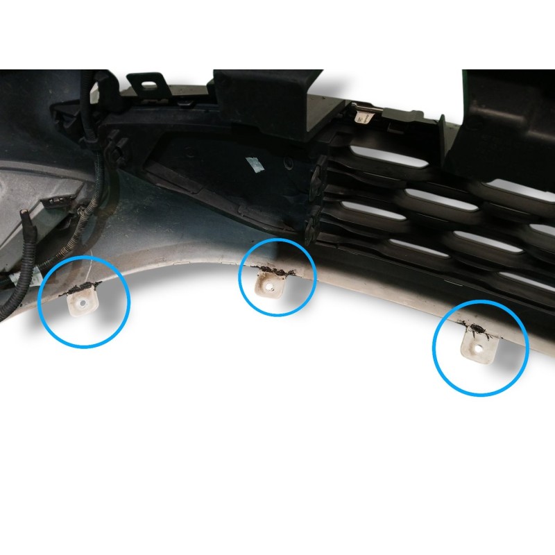 PARAGOLPES DELANTERO