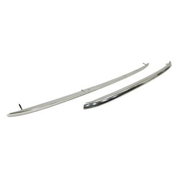 Recambio de barras techo para audi q5 (8r) 2.0 16v tdi referencia OEM IAM 8R0860022J 8R0860021 