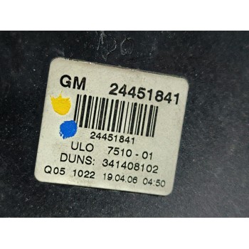Recambio de piloto trasero izquierdo para opel zafira / zafira family b (a05) 1.9 cdti (m75) referencia OEM IAM 24451841  