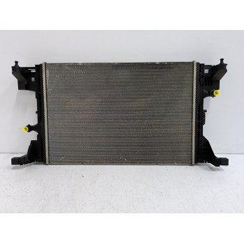 Recambio de radiador agua para mercedes-benz clase a sedán (v177) a 180 d (177.103) referencia OEM IAM A2475003800  