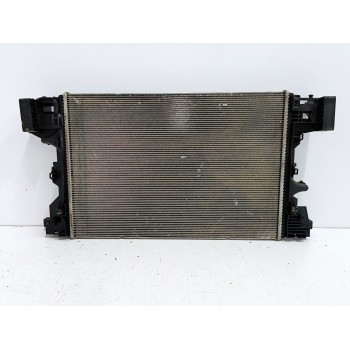 Recambio de radiador agua para mercedes-benz clase a sedán (v177) a 180 d (177.103) referencia OEM IAM A2475003800  