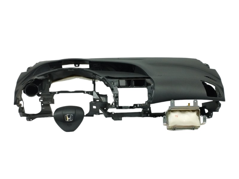 Recambio de salpicadero para honda civic berlina (fn) 2.2 ctdi referencia OEM IAM 7710ASMSG342 77800SMGG710 77850SMGG813