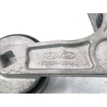 Recambio de tensor correa auxiliar para hyundai ioniq tecno hybrid referencia OEM IAM 2528103HA0  