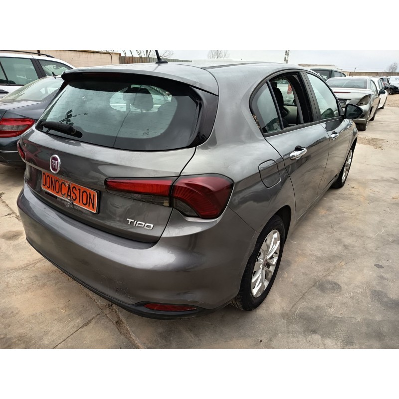 PUERTA TRASERA IZQUIERDA