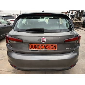 fiat tipo hatchback (356_, 357_) del año 2018