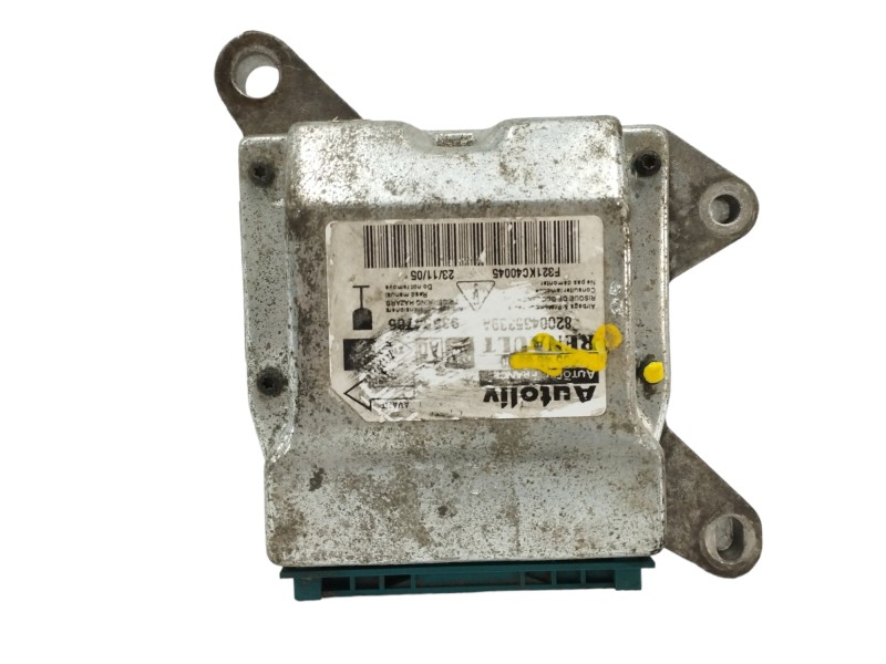 Recambio de centralita airbag para opel vivaro 1.9 cdti cat (f9q-762) referencia OEM IAM 8200435339A  