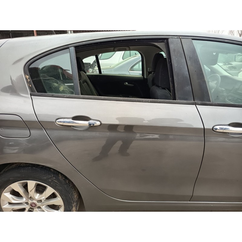 Recambio de puerta trasera derecha para fiat tipo hatchback (356_, 357_) 1.4 (356hxa1b) referencia OEM IAM   