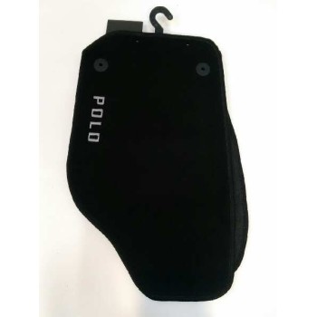 Recambio de alfombras para volkswagen polo (9n1) 1.9 tdi referencia OEM IAM   ALOHA