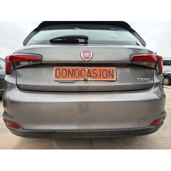 Recambio de paragolpes trasero para fiat tipo hatchback (356_, 357_) 1.4 (356hxa1b) referencia OEM IAM   