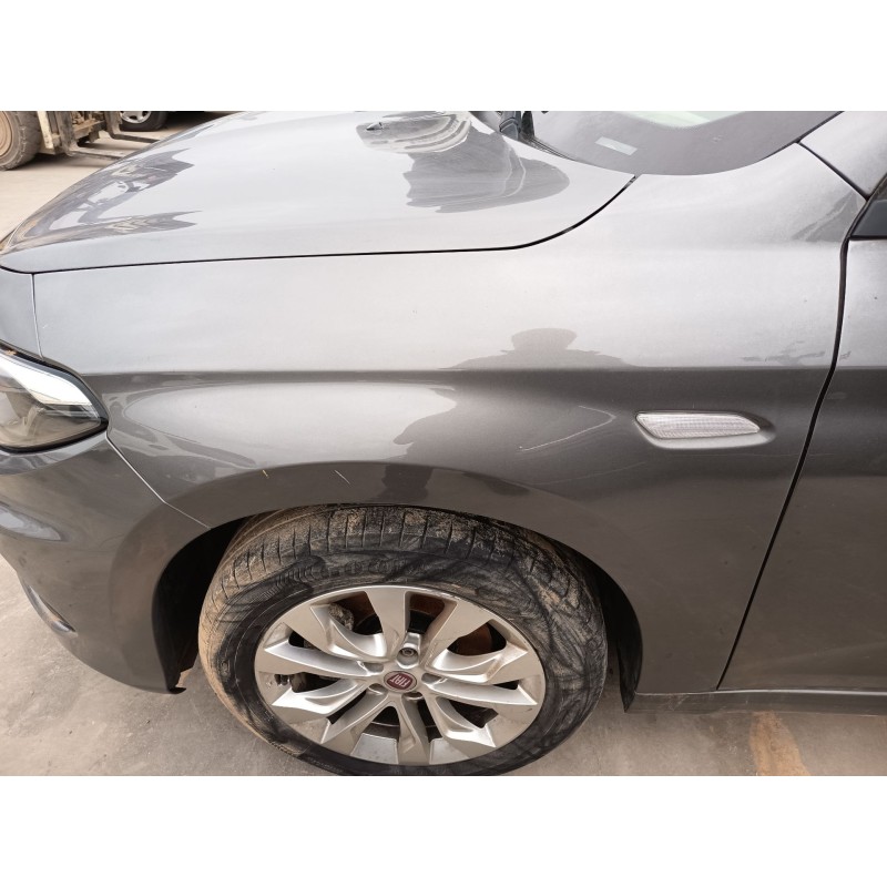 Recambio de aleta delantera izquierda para fiat tipo hatchback (356_, 357_) 1.4 (356hxa1b) referencia OEM IAM   