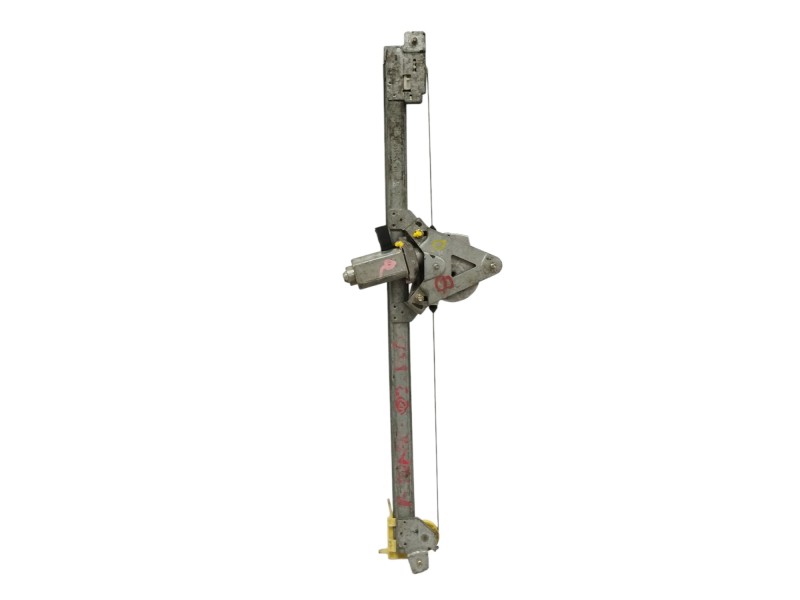 Recambio de elevalunas delantero derecho para opel vivaro 1.9 cdti cat (f9q-762) referencia OEM IAM 91165705 7700311821 