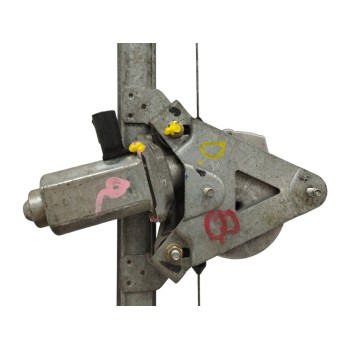 Recambio de elevalunas delantero derecho para opel vivaro 1.9 cdti cat (f9q-762) referencia OEM IAM 91165705 7700311821 
