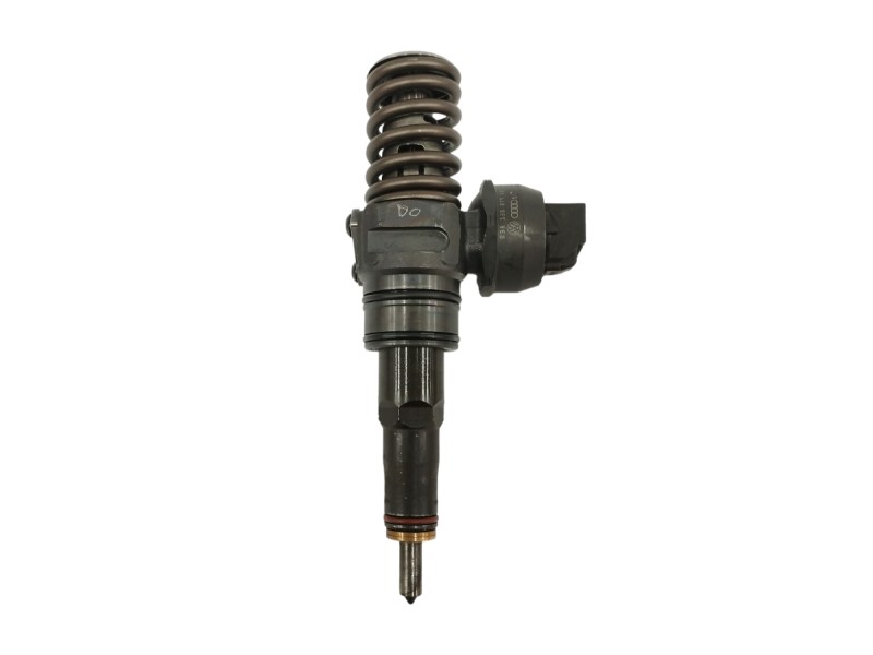 Recambio de inyector para audi a3 (8l) 1.9 tdi ambiente referencia OEM IAM 038130079GX 0986441509 