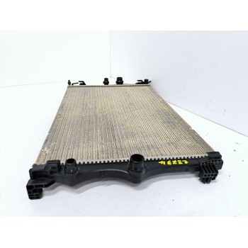 Recambio de radiador agua para mercedes-benz clase a sedán (v177) a 180 d (177.103) referencia OEM IAM A2475000203  