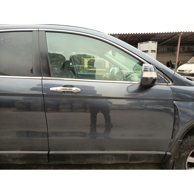 Recambio de puerta delantera derecha para honda cr-v (re) 2.2 dtec cat referencia OEM IAM   