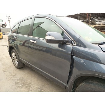 Recambio de puerta delantera derecha para honda cr-v (re) 2.2 dtec cat referencia OEM IAM   